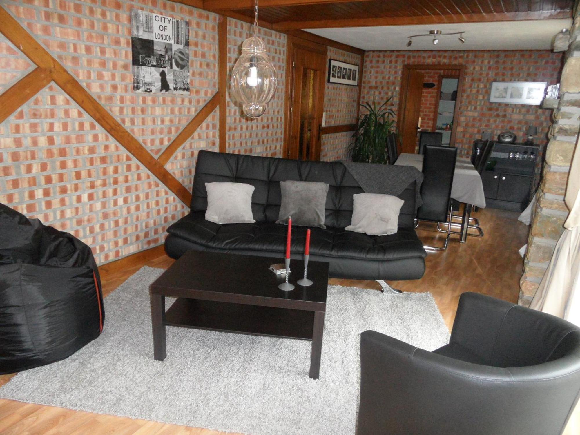 The Cottage And The Loft Amblève المظهر الخارجي الصورة