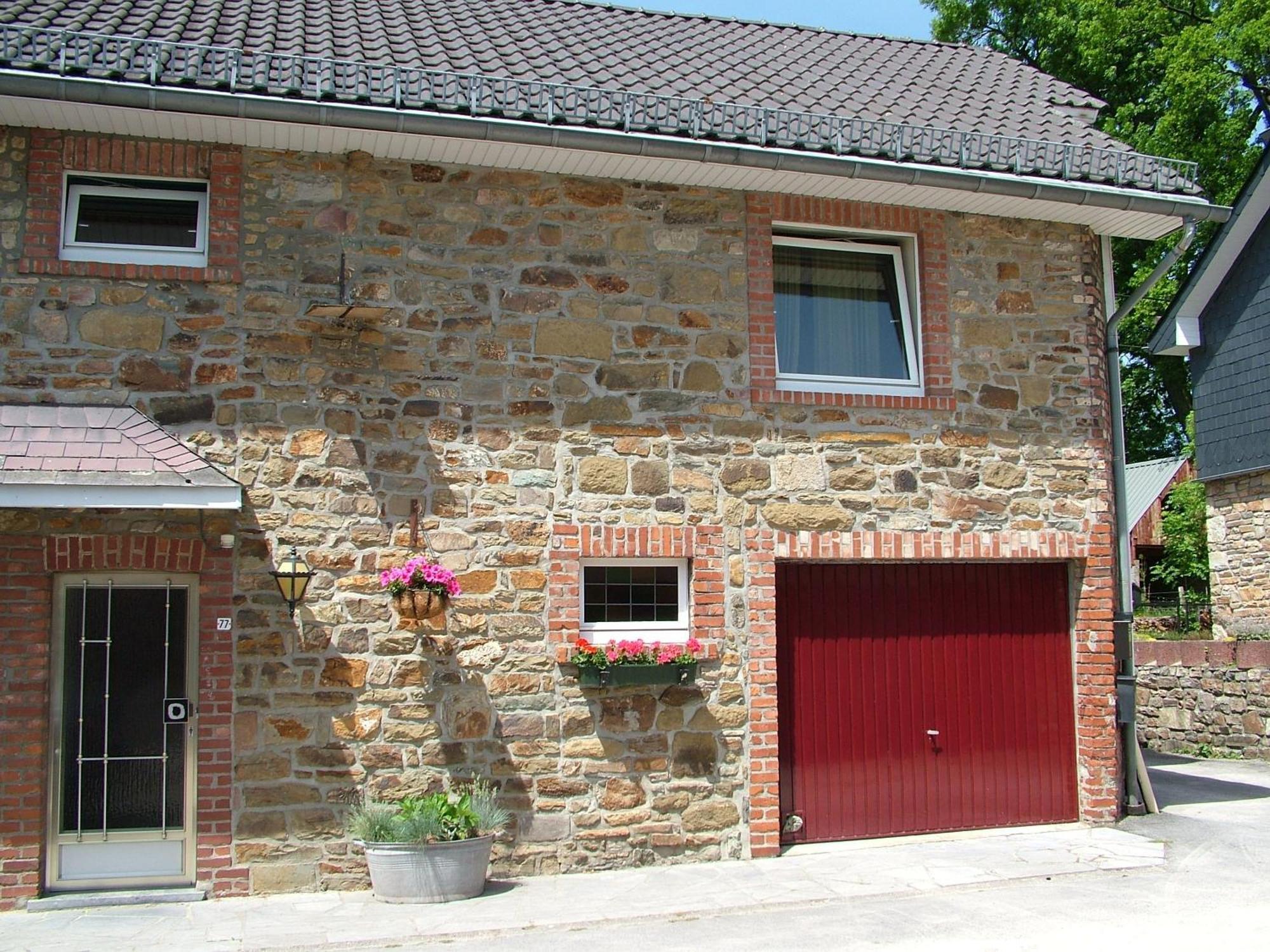 The Cottage And The Loft Amblève المظهر الخارجي الصورة
