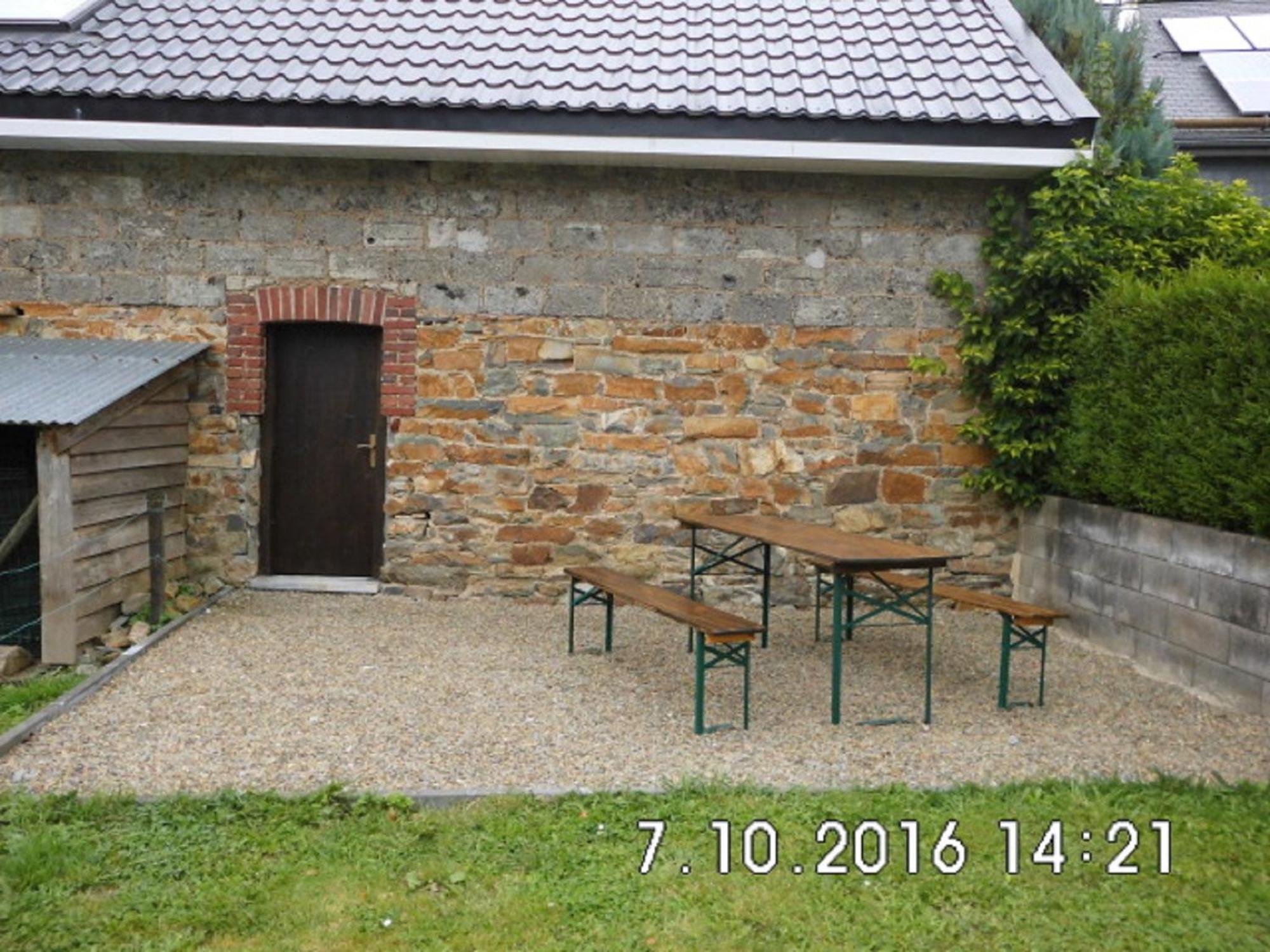 The Cottage And The Loft Amblève المظهر الخارجي الصورة