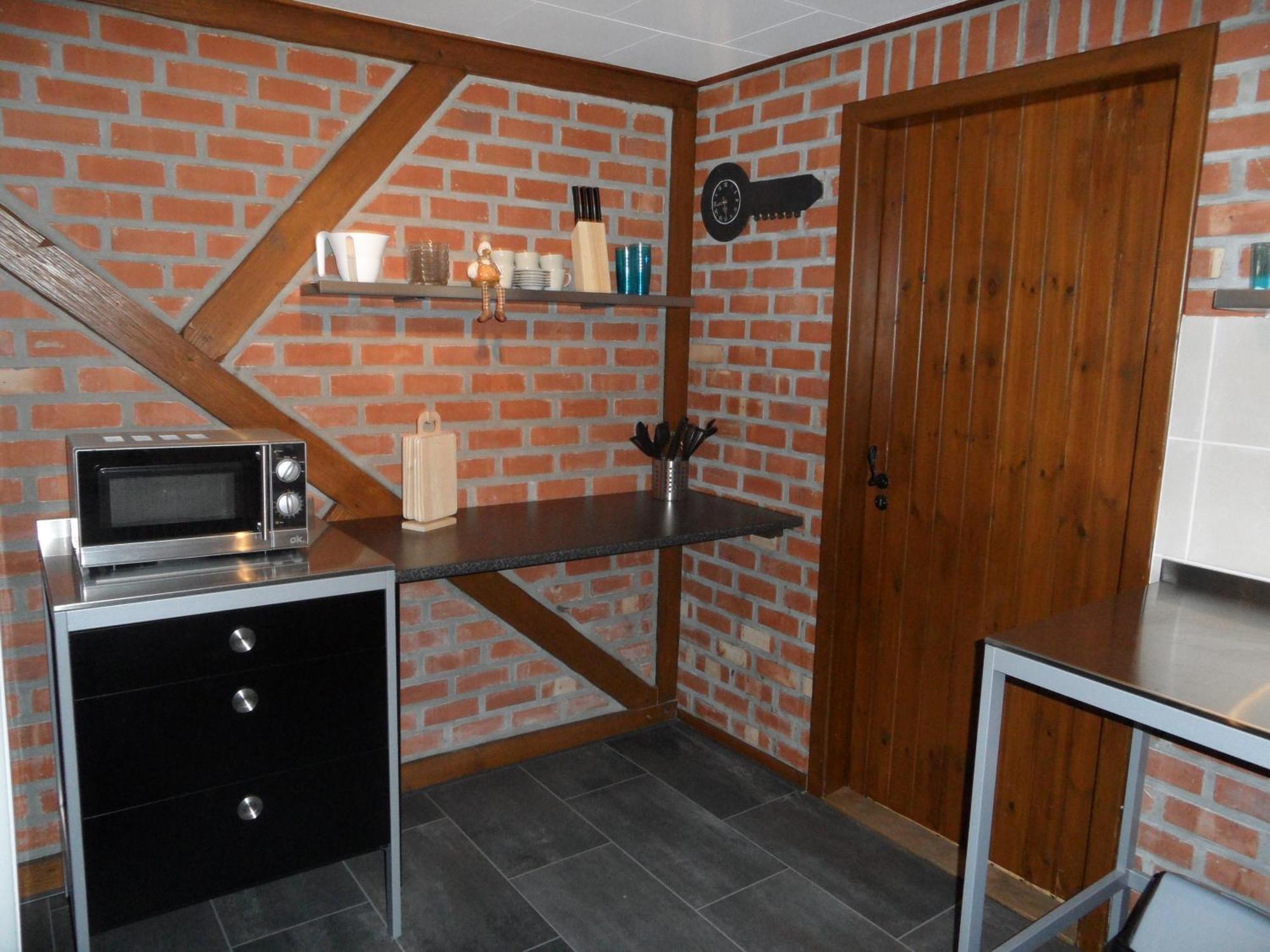 The Cottage And The Loft Amblève المظهر الخارجي الصورة