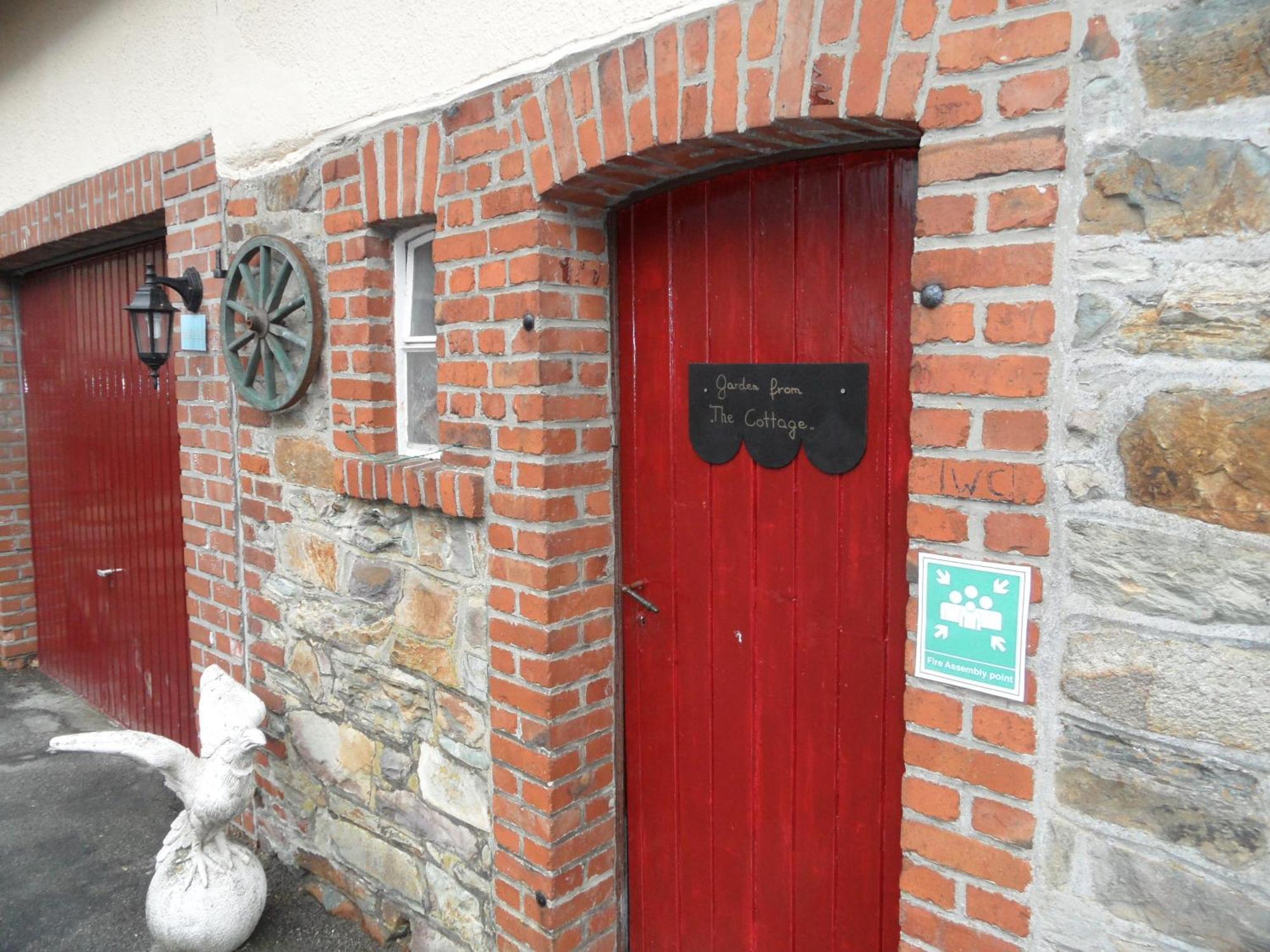 The Cottage And The Loft Amblève المظهر الخارجي الصورة