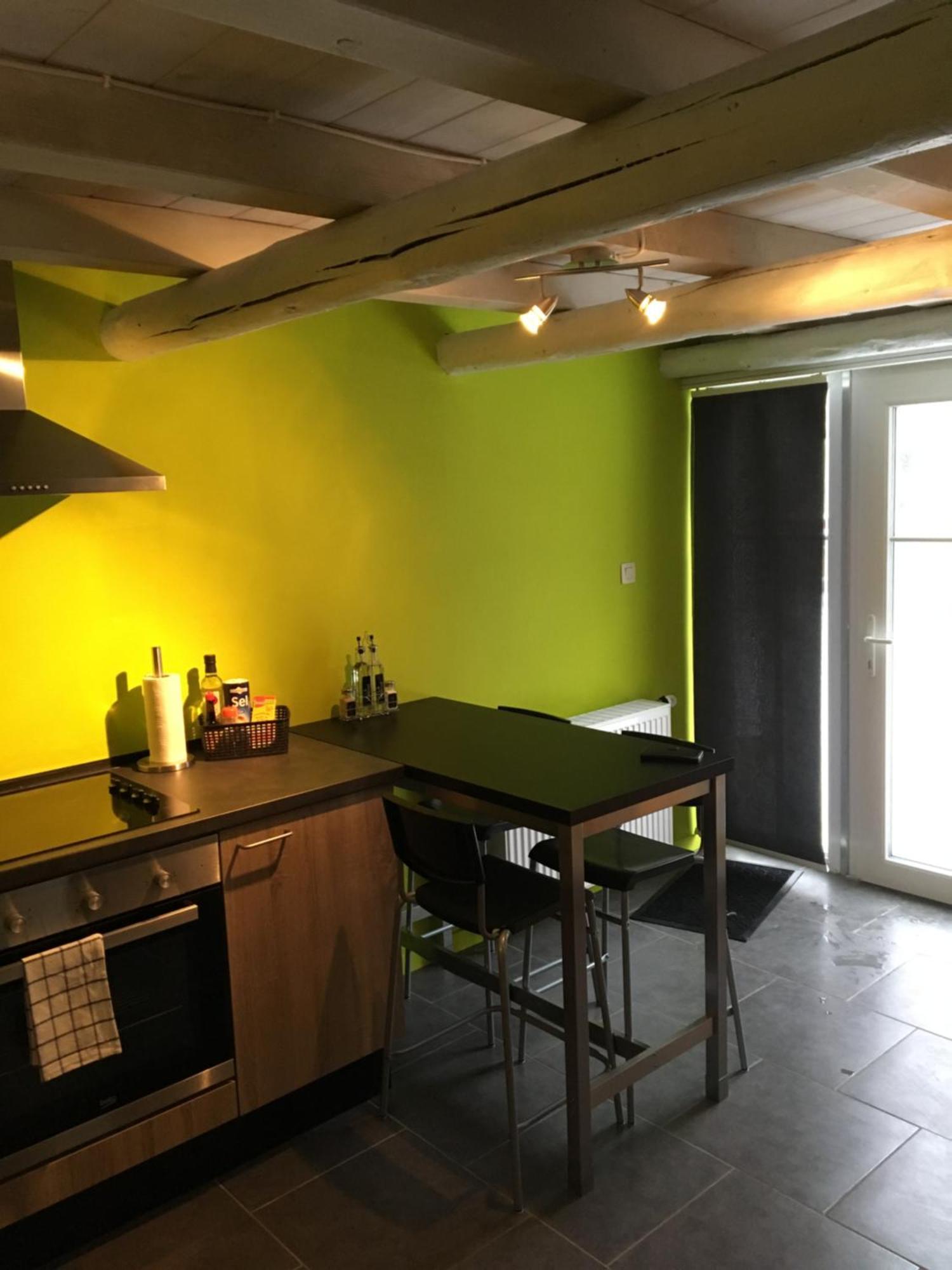 The Cottage And The Loft Amblève الغرفة الصورة