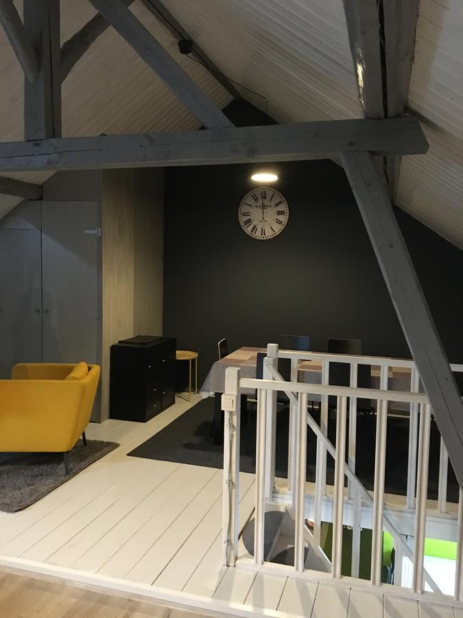 The Cottage And The Loft Amblève المظهر الخارجي الصورة