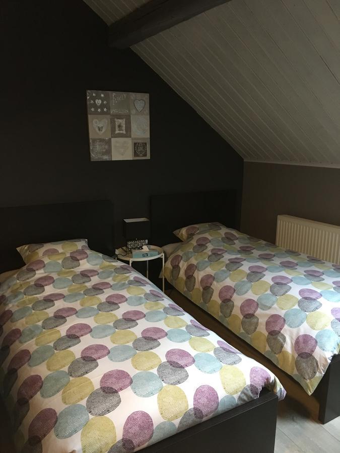 The Cottage And The Loft Amblève المظهر الخارجي الصورة